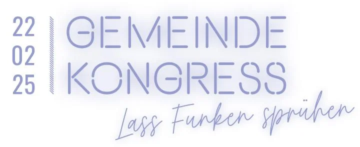 Logo Gemeindekongress