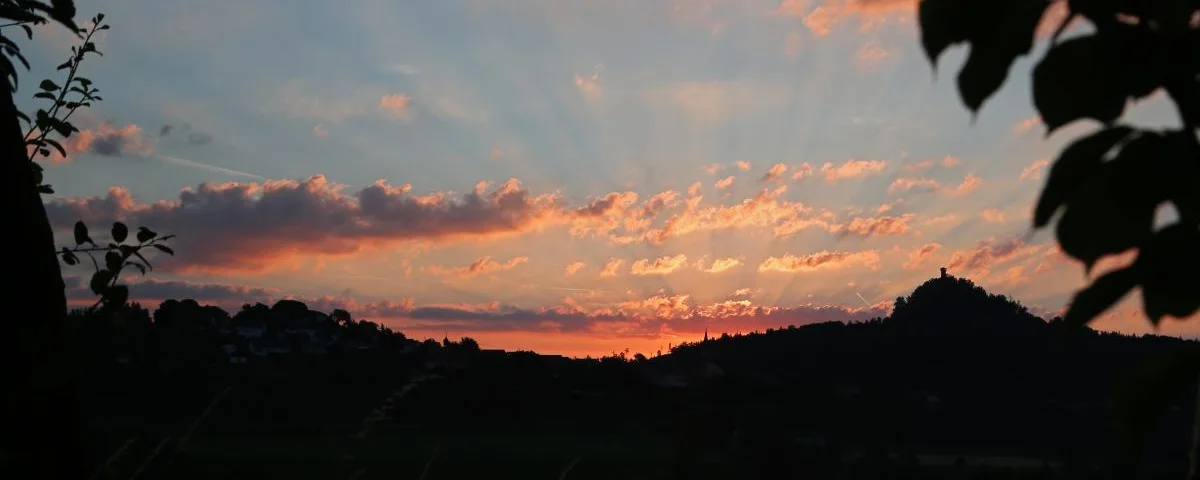 Sonnenuntergang