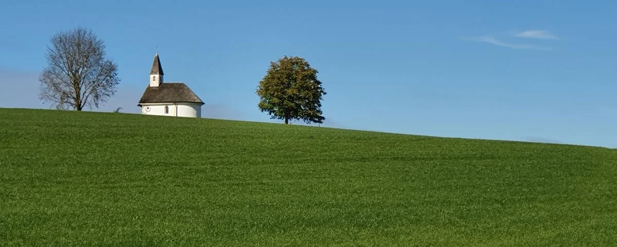 Kleine bayerische Kapelle 2