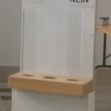 Votingstation 3 Röhren  R. Thumser