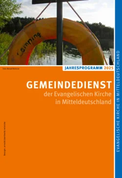 Gemeindedienst Jahresprogramm 2025